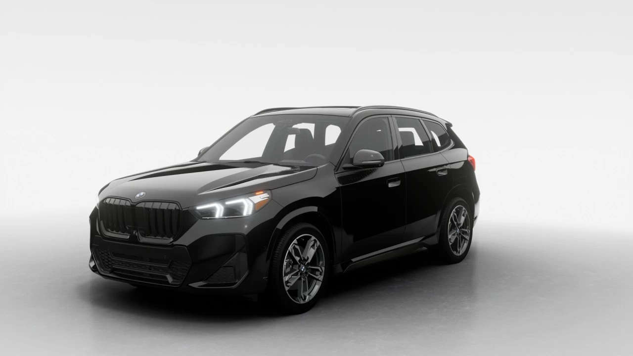 2026 BMW X1 xDrive28i M Sport Edition Main Image