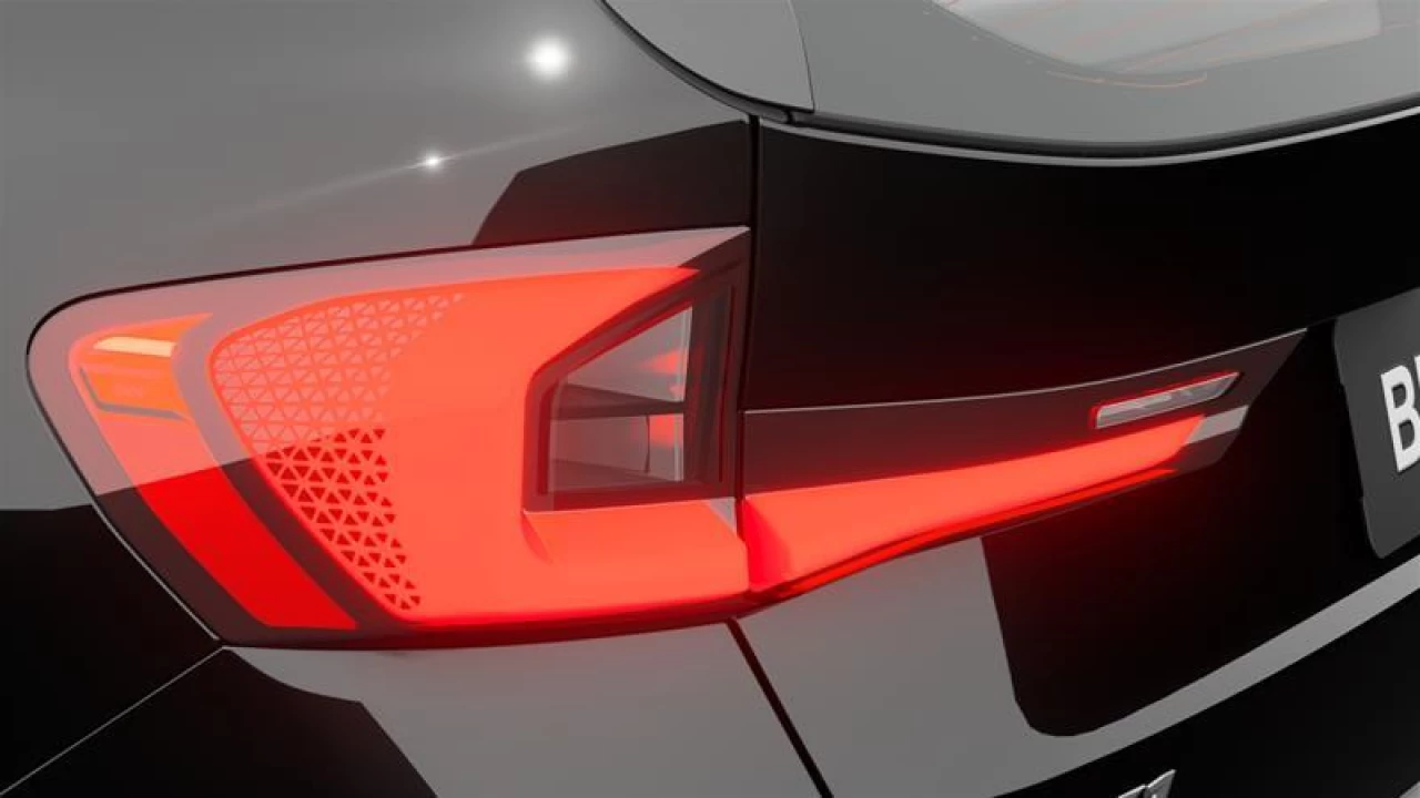2026 BMW X1 xDrive28i M Sport Edition Main Image