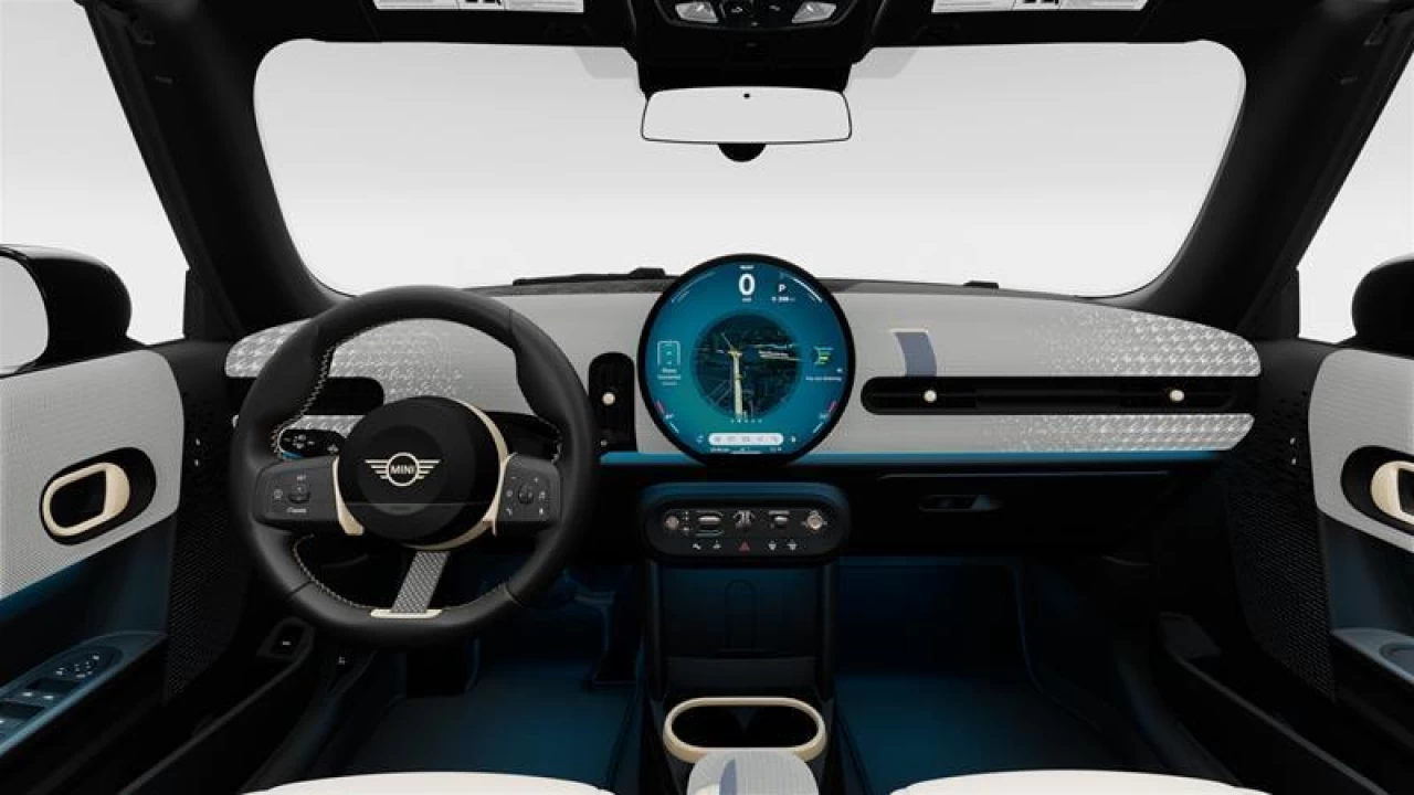 2026 MINI Convertible Cooper S FWD Image principale