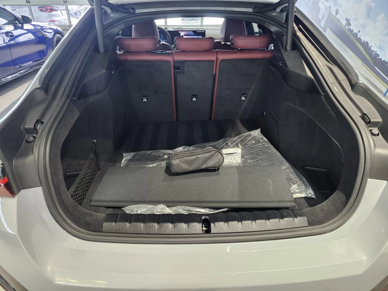 2024 BMW i4 eDrive40 Image principale