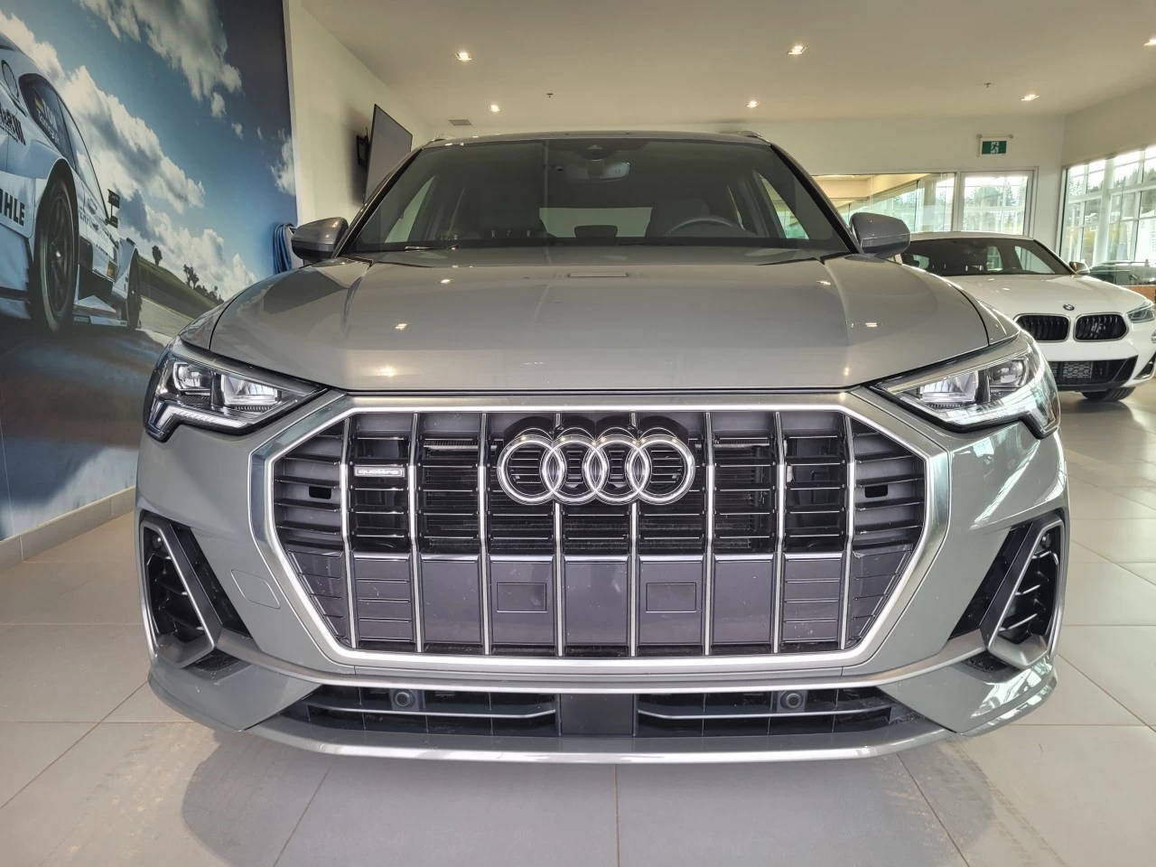 2020 Audi Q3 Progressiv Main Image