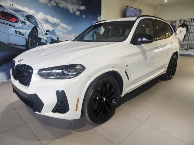 BMW X3 M40i 2023