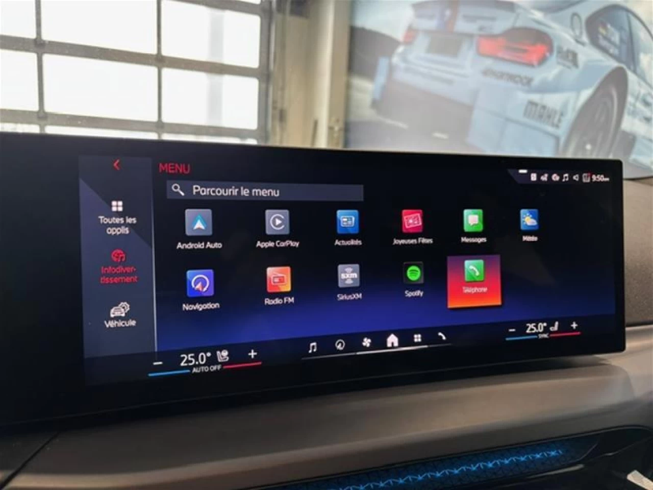 2025 BMW i4 eDrive35 Gran Coupe Main Image