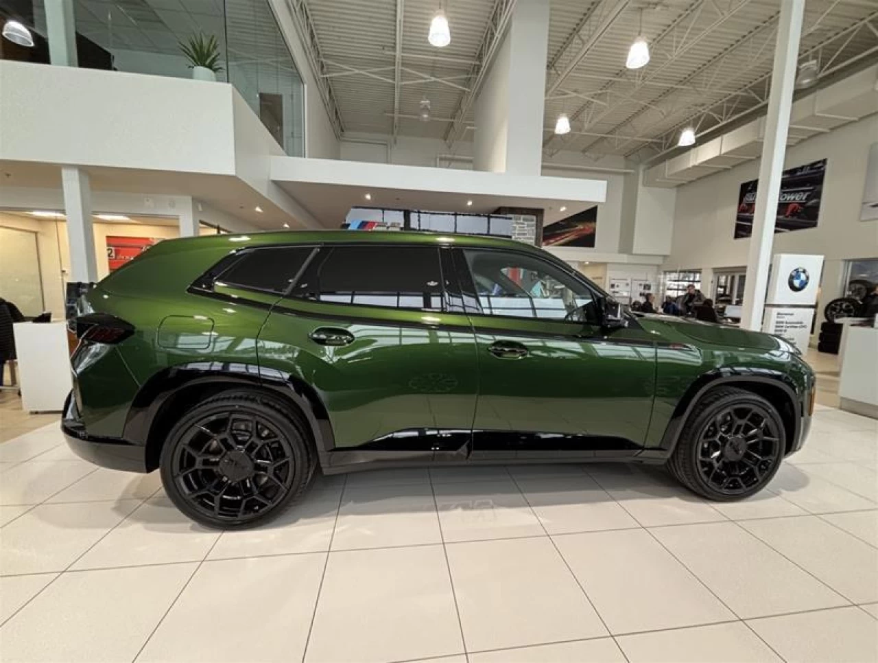 2026 BMW XM Label Image principale