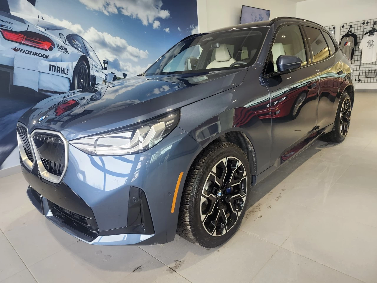 2025 BMW X3 30 xDrive Image principale