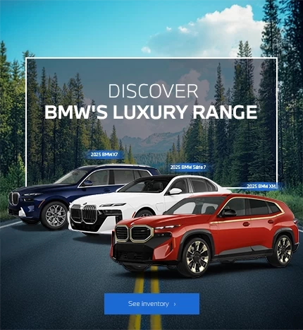 BMW - Haut de gamme - X7 | Série 7 | XM