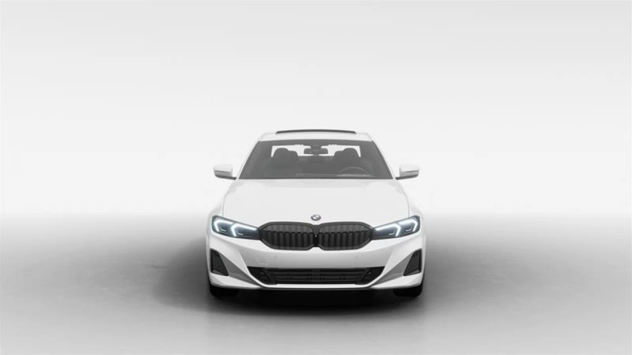 2026 BMW 330I xDrive M Sport Edition Main Image