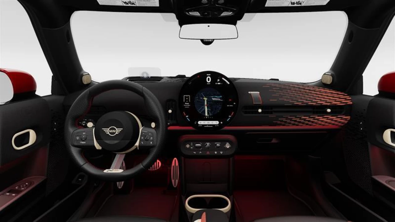 2025 MINI 3 Door John Cooper Works FWD Main Image