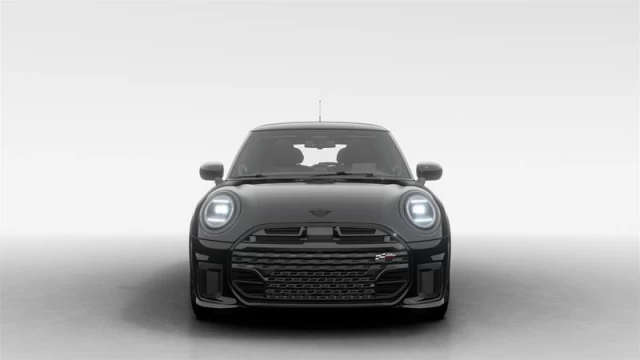 MINI 3 Door Cooper S FWD 2026