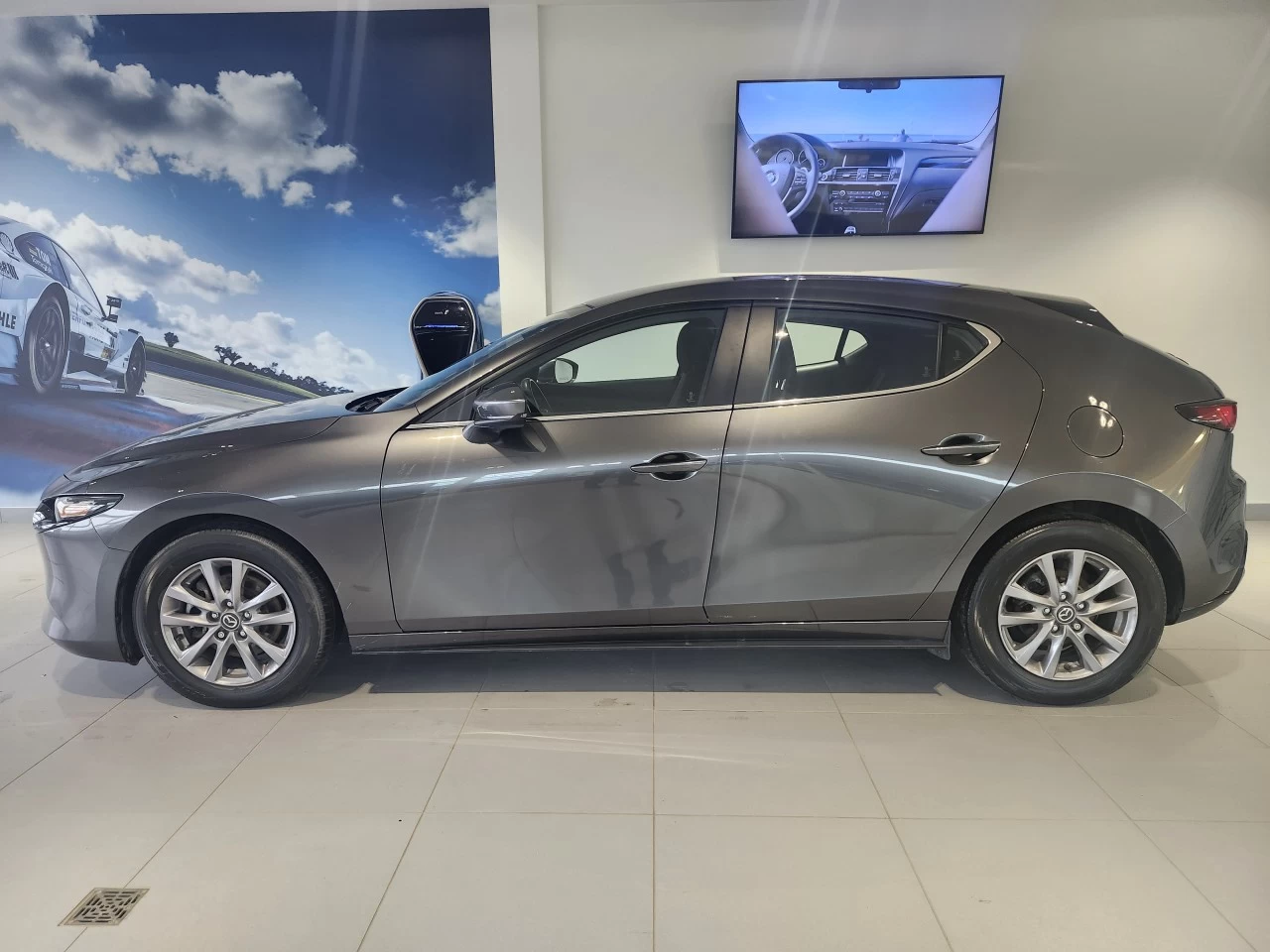 2022 Mazda 3 Sport GS Image principale