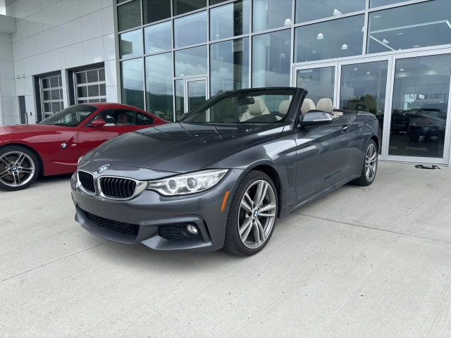 BMW 435i xDrive 435i xDrive 2016