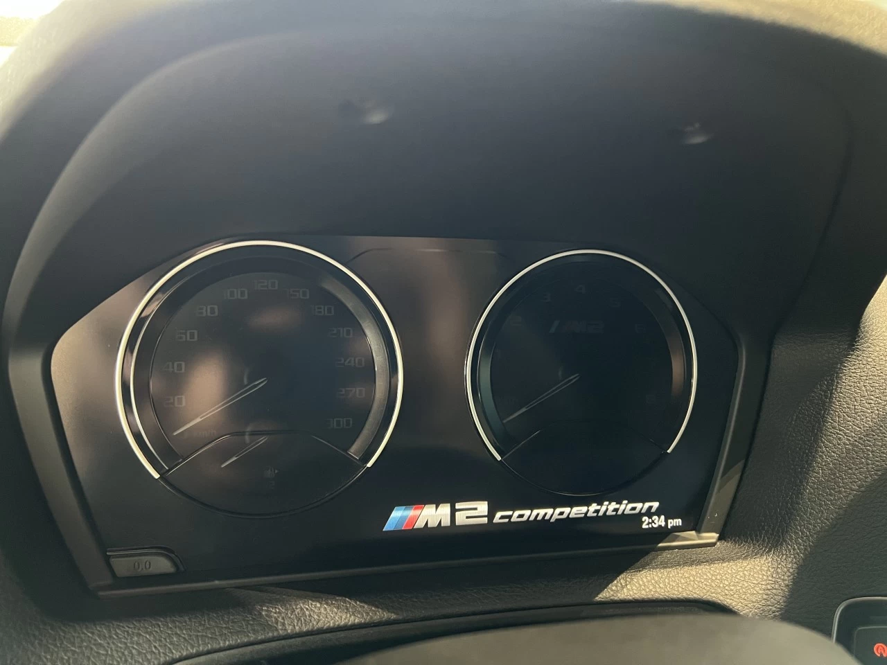 2020 BMW M2 Competition Main Image