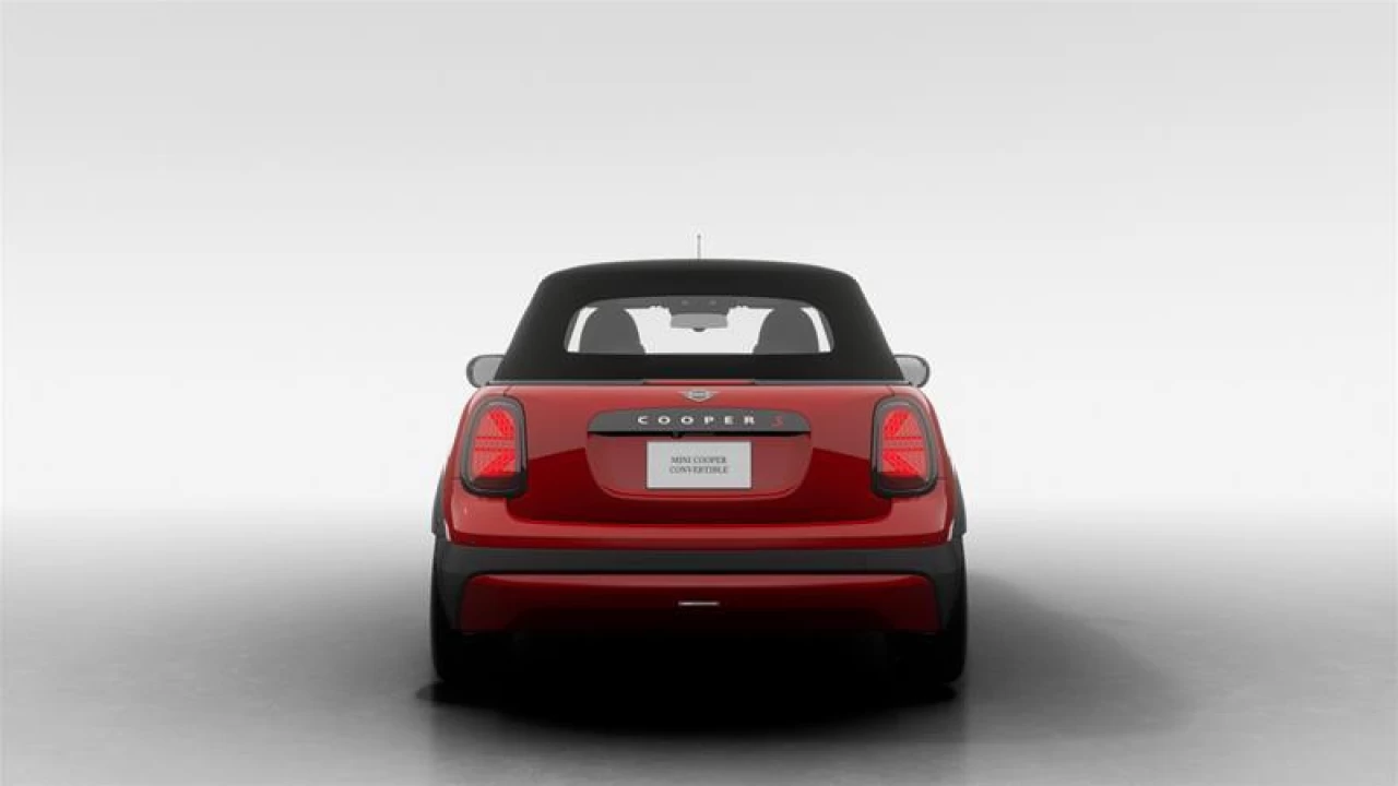 2026 MINI Convertible Cooper S FWD Main Image