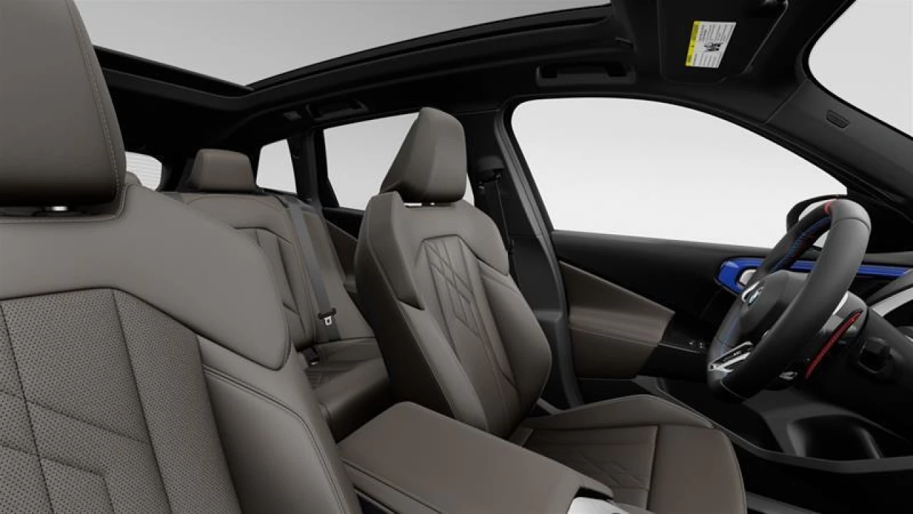 2026 BMW X3 M50 xDrive Main Image