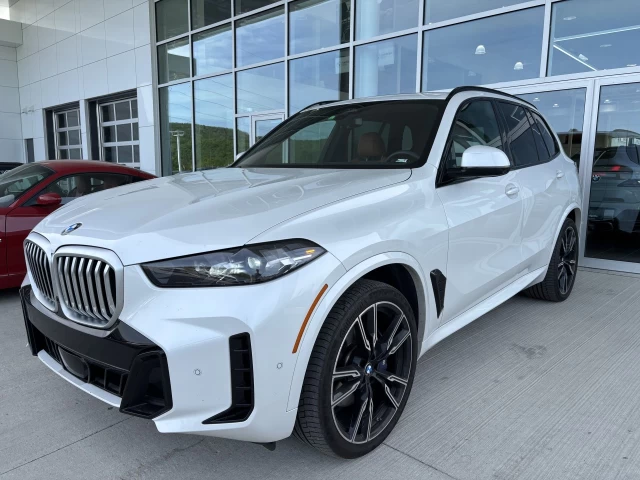 BMW X5 xDrive40i 2024