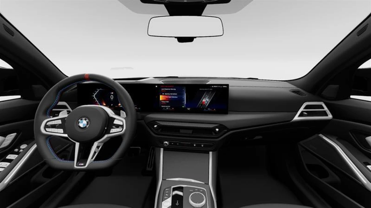 2026 BMW 3 Series
                                                    xDrive Sedan(63FT) Main Image