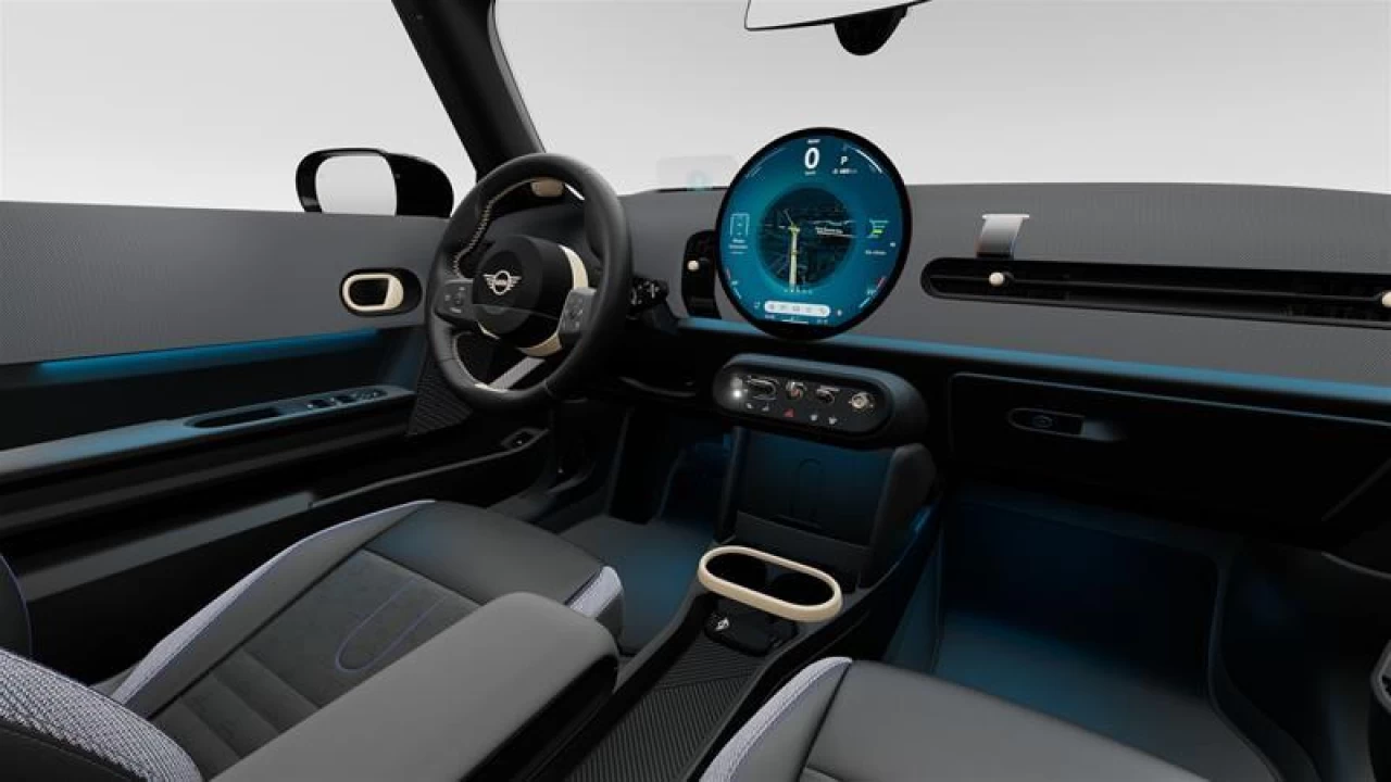 2026 MINI Convertible Cooper S FWD Main Image