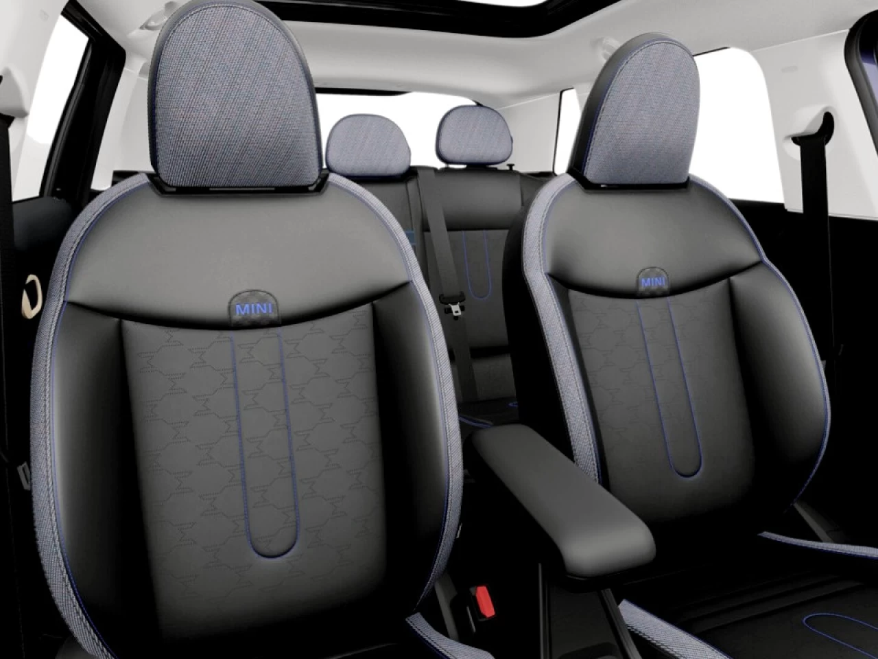 2026 MINI 5 Door Cooper C FWD Image principale