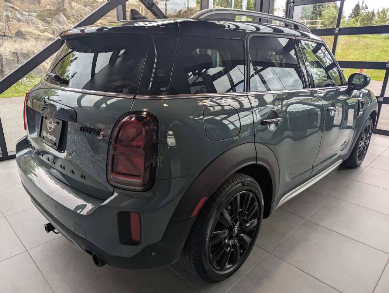2023 Mini Cooper Countryman S Main Image