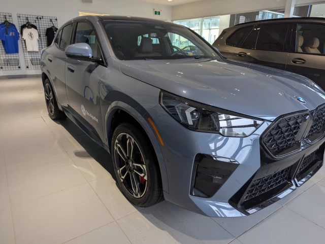 BMW X2 xDrive28i 2025