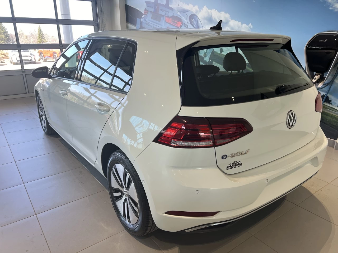 2020 Volkswagen e-Golf Comfortline Image principale