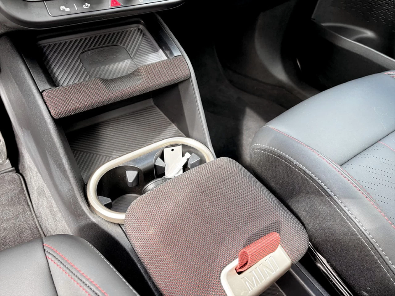 2025 Mini Cooper Countryman John Cooper Works Main Image