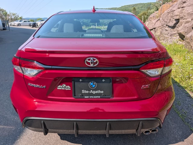 Toyota Corolla SE 2023