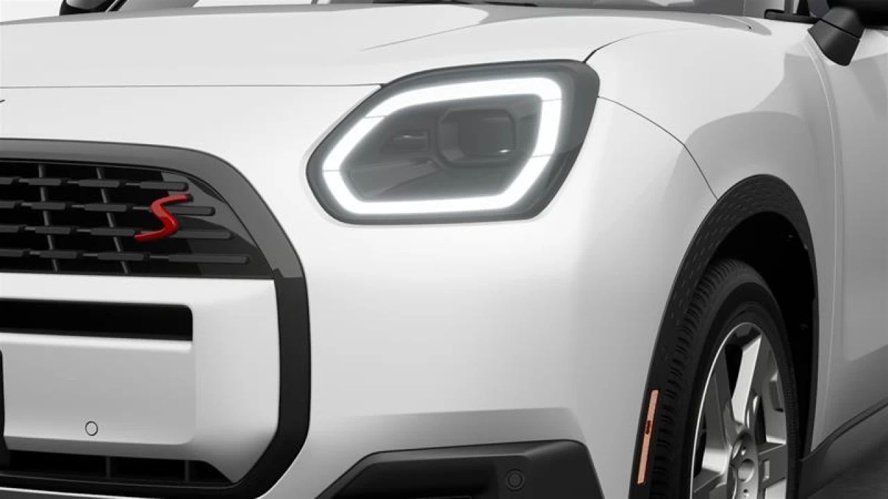 2025 MINI Countryman Cooper S ALL4 Image principale