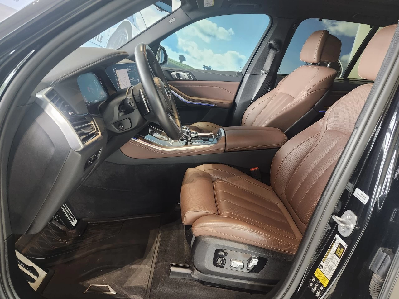 2022 BMW X5 xDrive40i Main Image