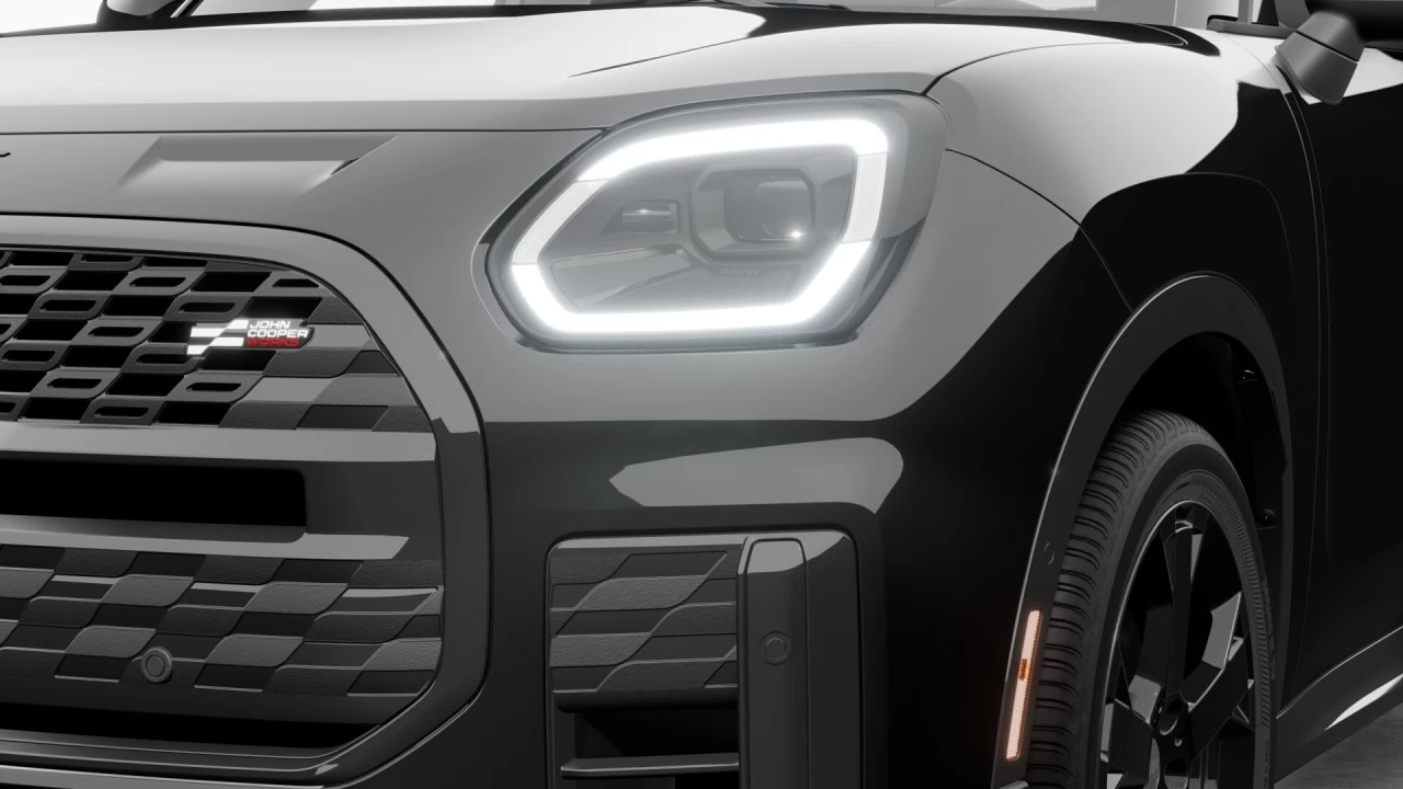 2027 MINI Countryman Cooper S ALL4 Main Image