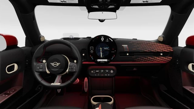 MINI 3 Door John Cooper Works FWD 2025