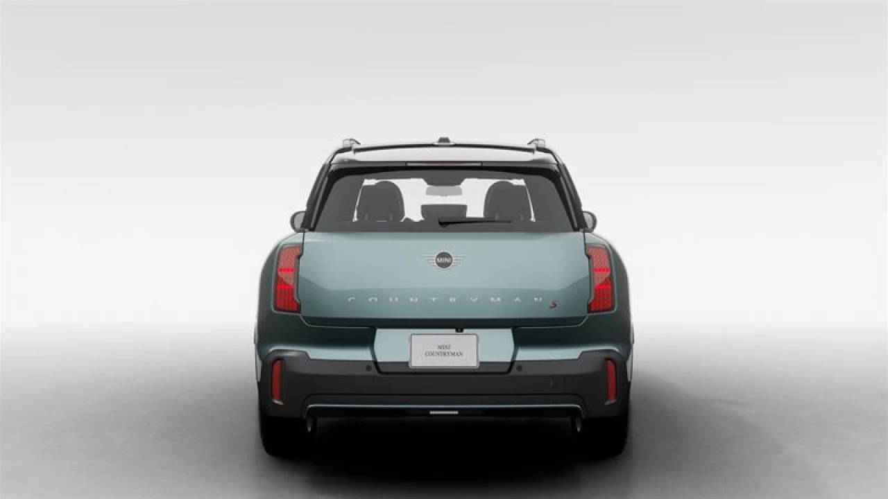 2026 MINI Countryman Cooper S ALL4 Main Image