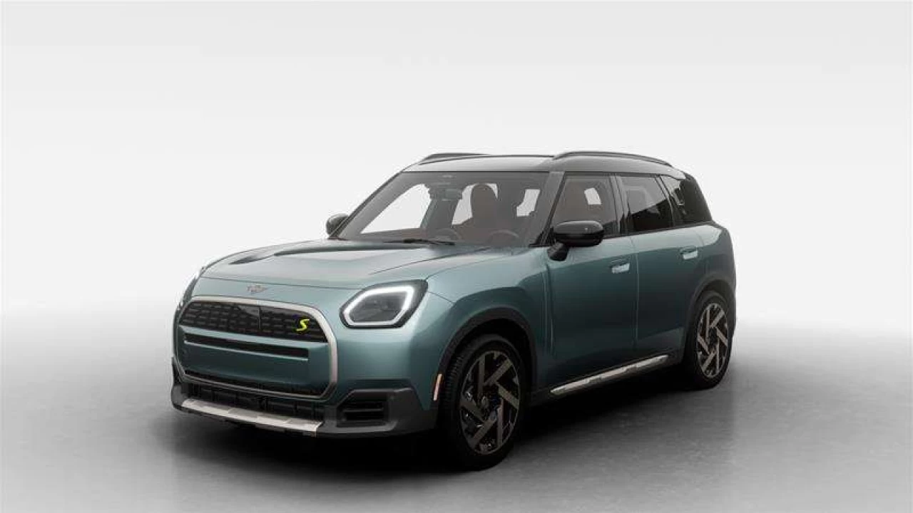 2027 MINI Countryman SE ALL4 Image principale