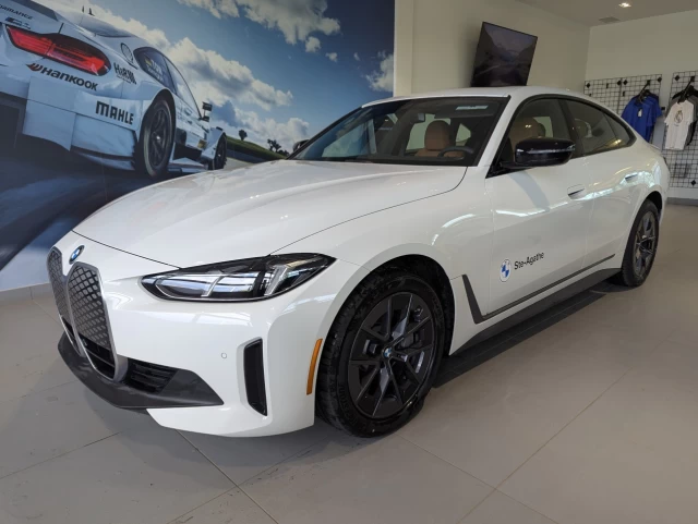 BMW i4 eDrive35 Gran Coupe 2025
