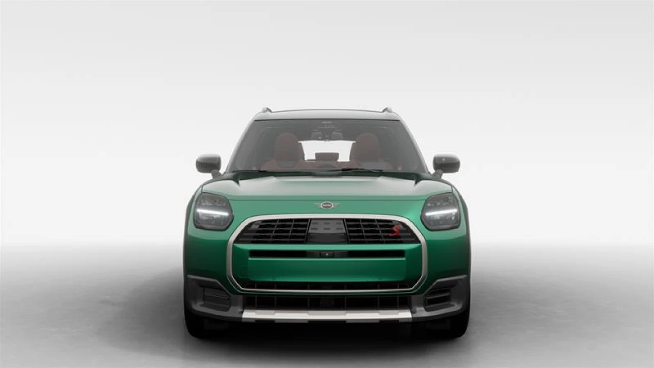 2026 MINI Countryman Cooper S ALL4 Main Image