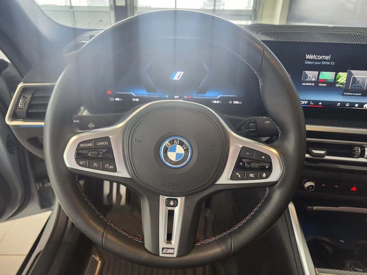 2024 BMW i4 M50 xDrive Main Image