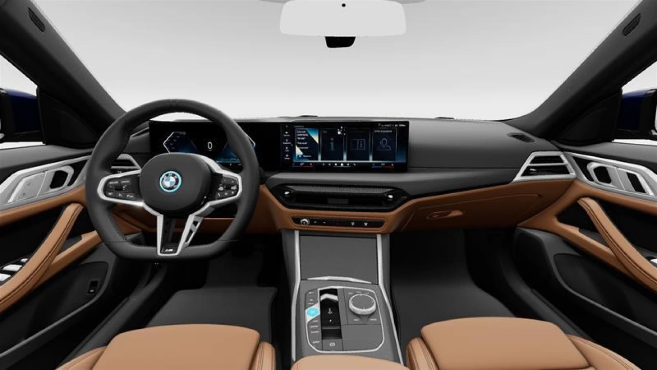 2025 BMW i4 eDrive40 Gran Coupe Image principale