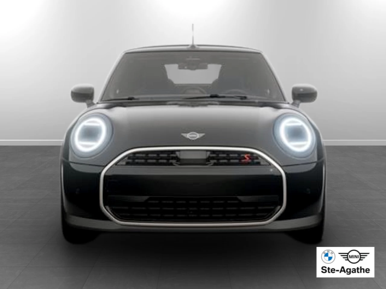 2026 MINI Convertible Cooper S FWD Image principale