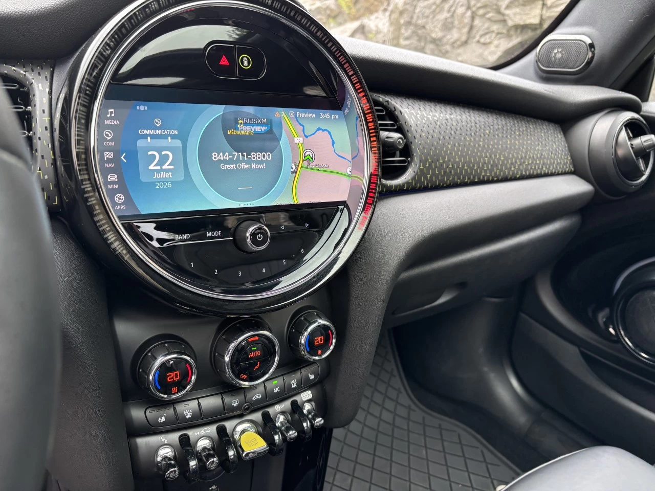 2023 Mini Cooper Cooper SE Main Image