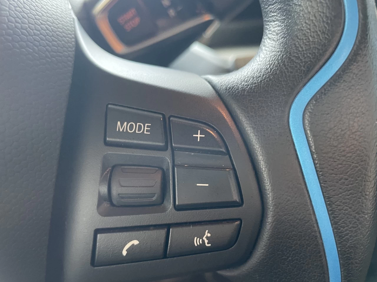 2019 BMW i3 Auto w/Range Extender Image principale