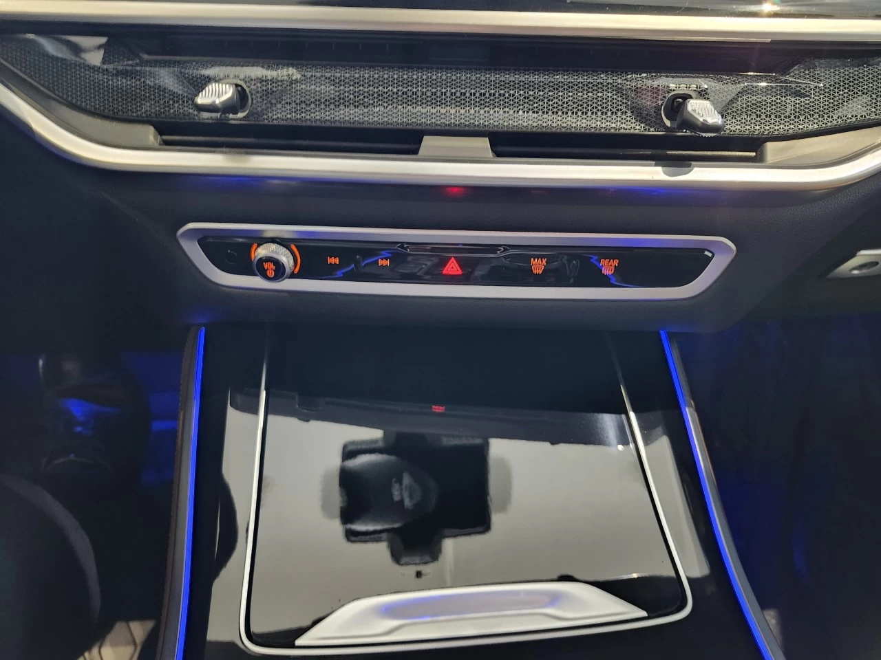 2024 BMW X5 X5 xDrive50e Image principale