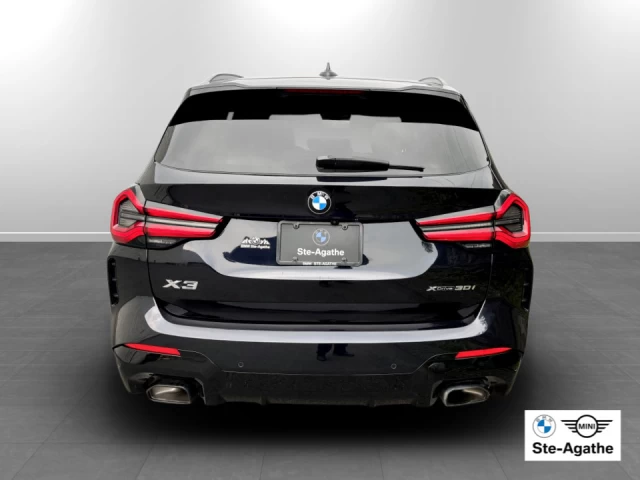 BMW X3 xDrive30i 2024