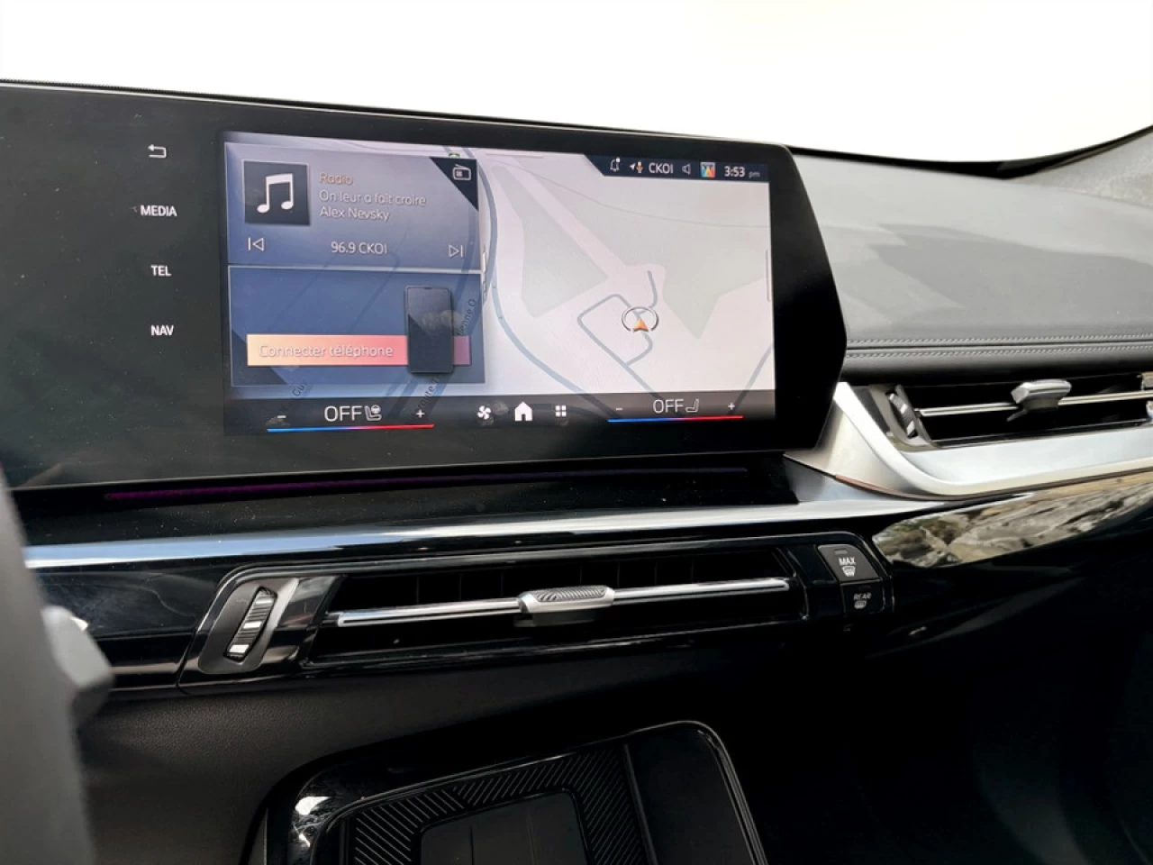 2026 BMW X1 xDrive28i Image principale