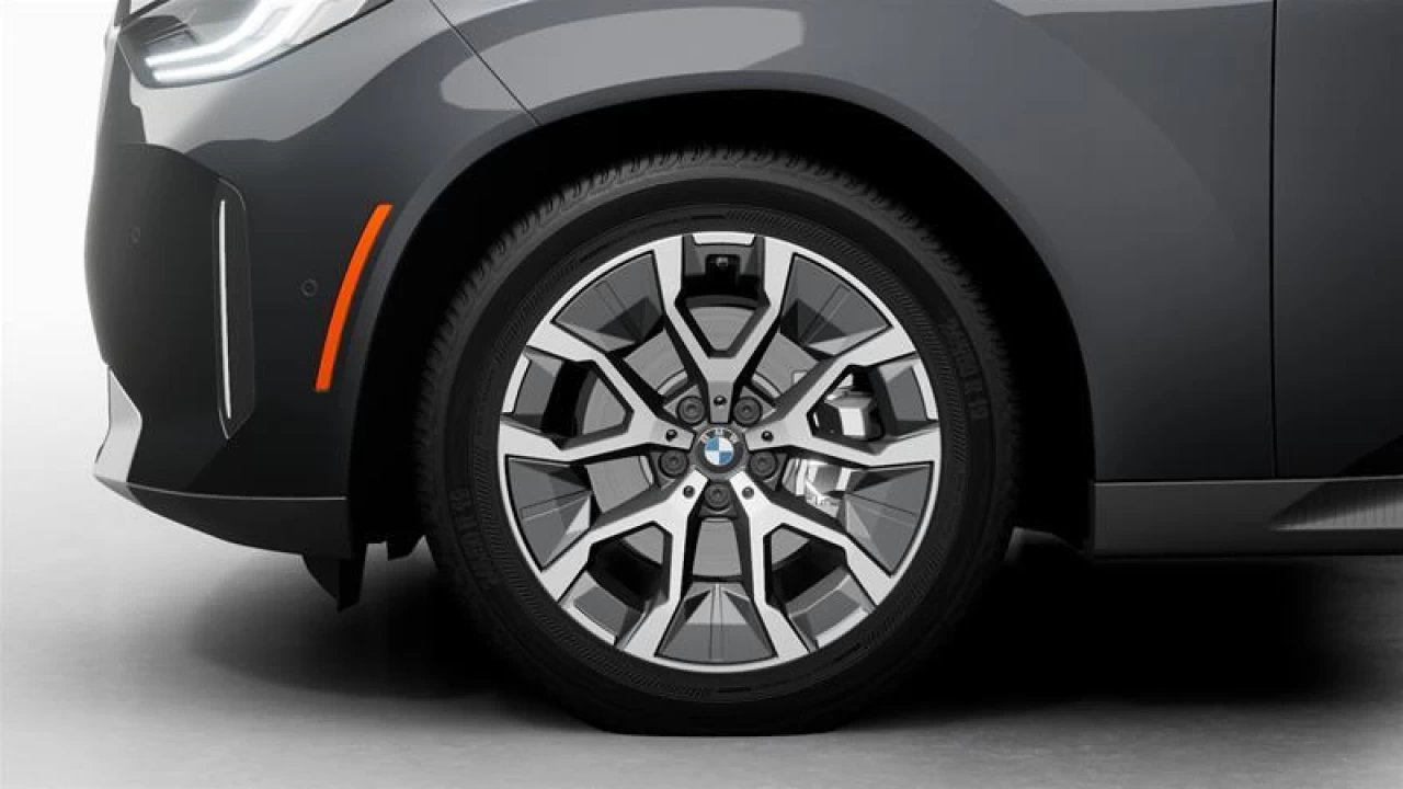 2025 BMW X3 30 xDrive Main Image