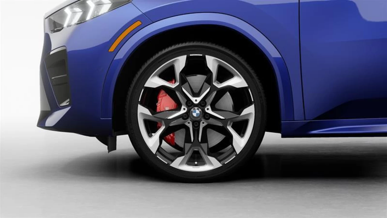 2025 BMW X2 xDrive28i Image principale