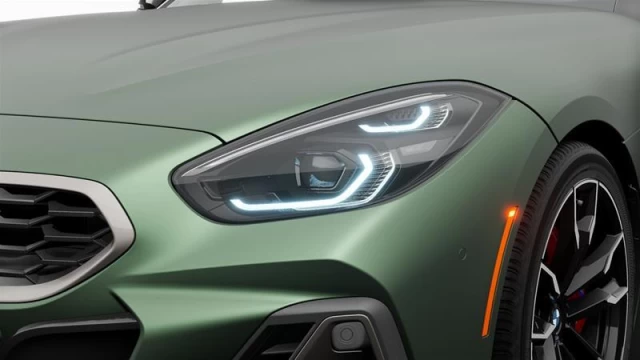 BMW Z4 M40i Roadster 2026
