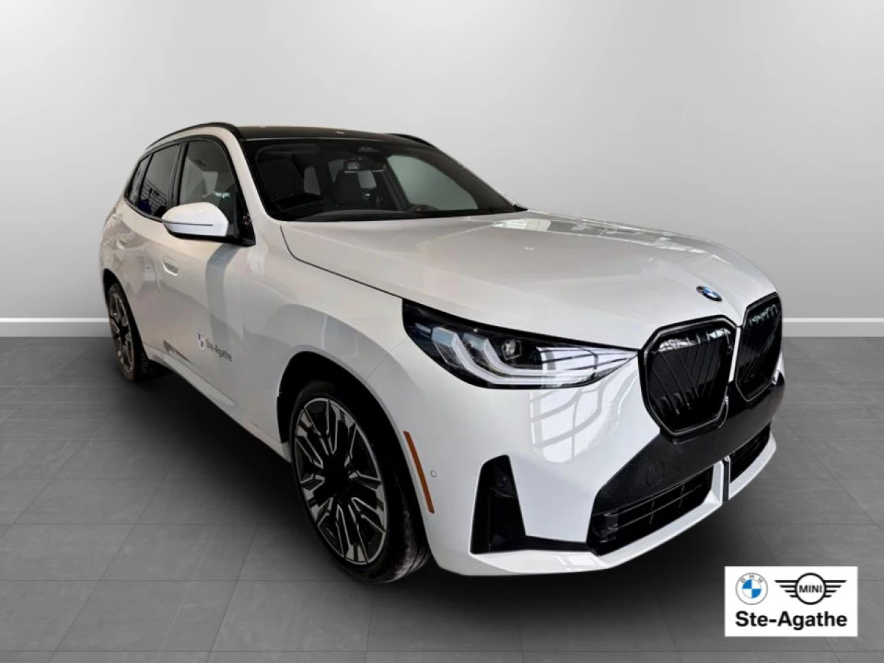 2026 BMW X3 30 xDrive M Sport Edition Image principale