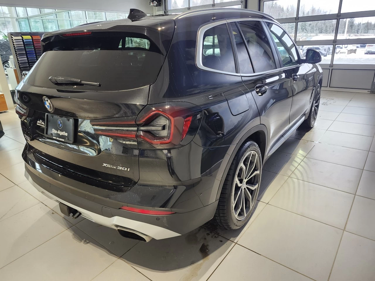2023 BMW X3 xDrive30i Main Image