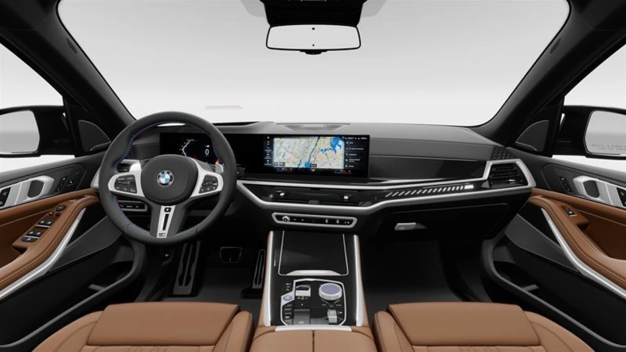 2026 BMW X5 M60i xDrive Image principale