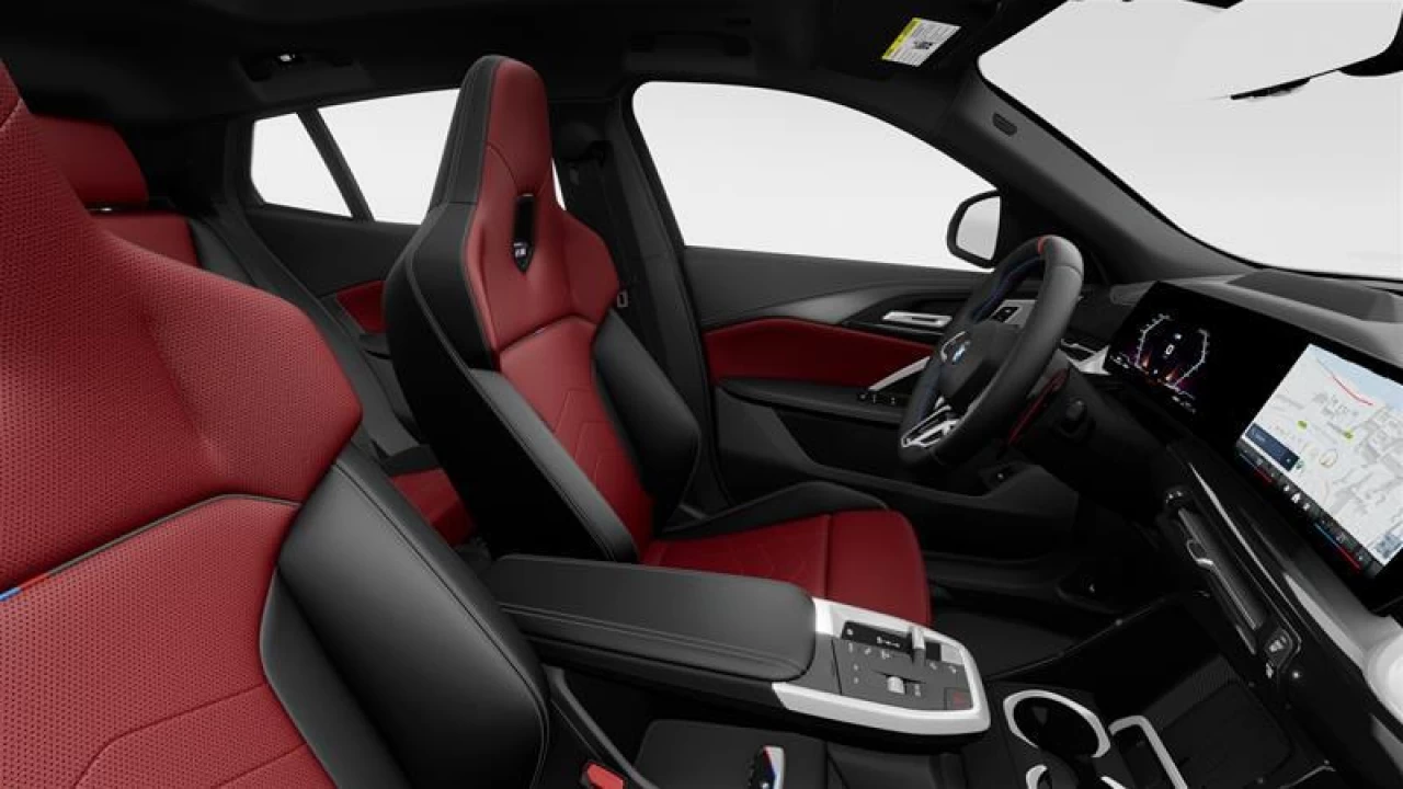 2026 BMW X2 M35i xDrive Main Image